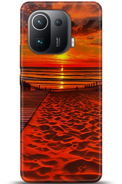 Noprin Xiaomi Mi 11 Pro Case Hd Printed Case - They Can'T Bring Me down 5600