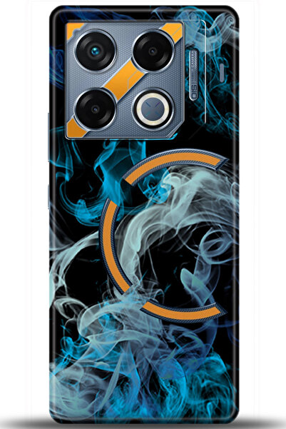 Noprin Infinix GT 20 Pro Kılıf HD Baskılı Kılıf - They Can't Bring Me Down 6028