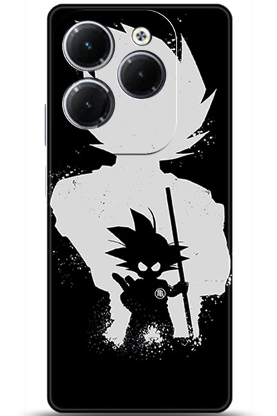 Noprin Infinix Hot 40 Case Hd Printed Case - They Can'T Bring Me down 6042