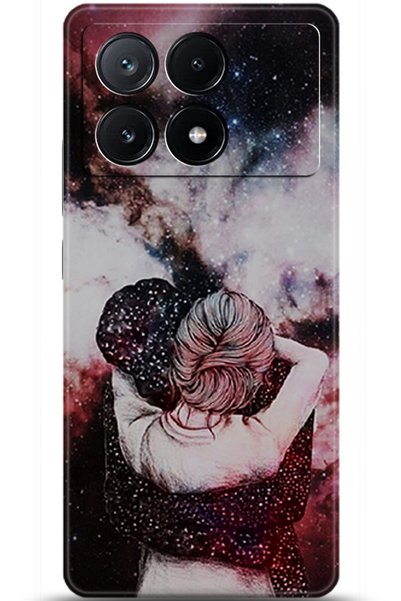 Noprin Xiaomi Poco X6 Pro Case Hd Printed Case - They Can'T Bring Me down 6053
