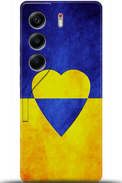 TECNO Camon 40 Case Hd Printed Case - They Can'T Bring Me down 5581