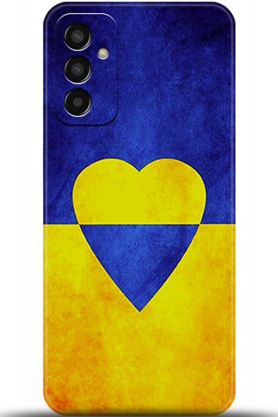 Noprin Samsung Galaxy M13 Case Hd Printed Case - They Can'T Bring Me down 5581