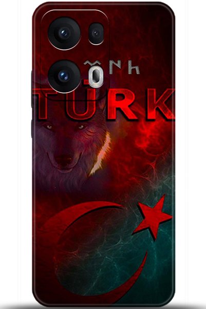 Noprin Oppo Reno 13 Pro Case Hd Printed Case - They Can'T Bring Me down 5188