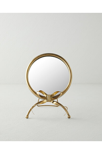 English Home Arlene Metal Dekoratif 24 cm Gold