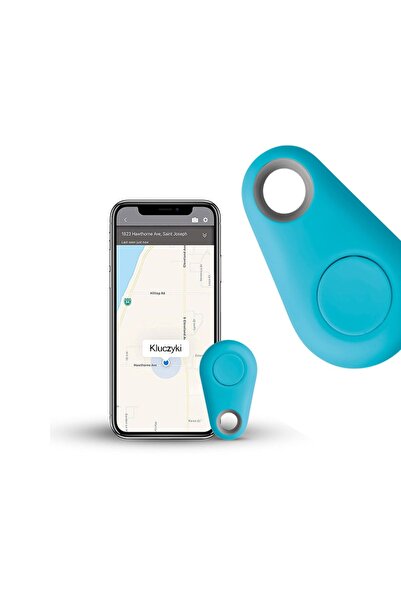 Ayawaska Localizator bluetooth pentru chei, telefon sau animale de companie, ...