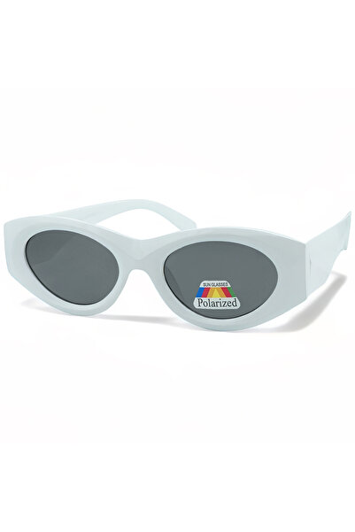 Optosquad Λευκά Γυναικεία Γυαλιά Ηλίου, Polarized