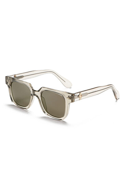 Optosquad Διάφανα Premium Polarized Γυαλιά Ηλίου-F. Acetate