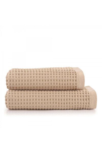 Zwoltex Towel, Beige 70x140, Egyptian Cotton , 315GSM