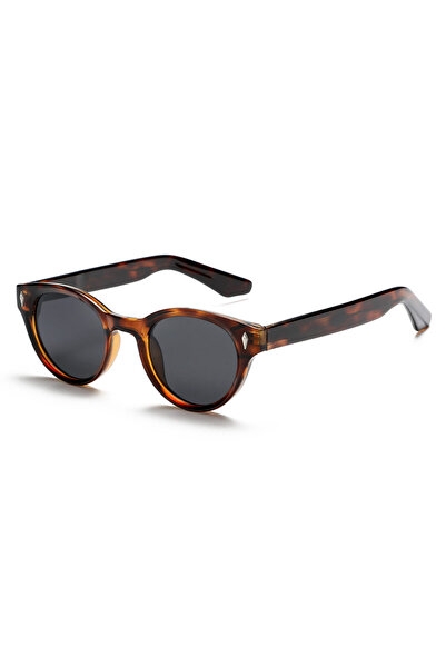 Optosquad Καφέ Ταρταρούγα Premium Polarized Γυαλιά Ηλίου-F. Acetate