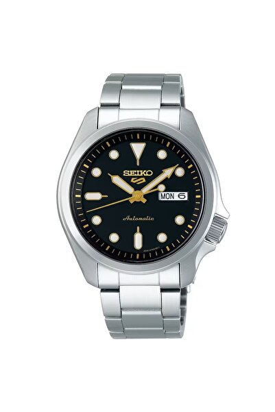Seiko 5 Srpe57J Automatic Steel Men's Wristwatch Without Battery