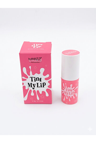 Gernic Lip and Cheek Tint Make over 22 - Pink Color