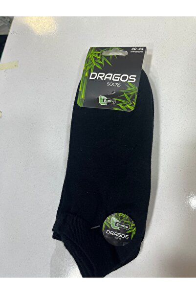 DRAGOS 3'lü Erkek Bambu Çorap