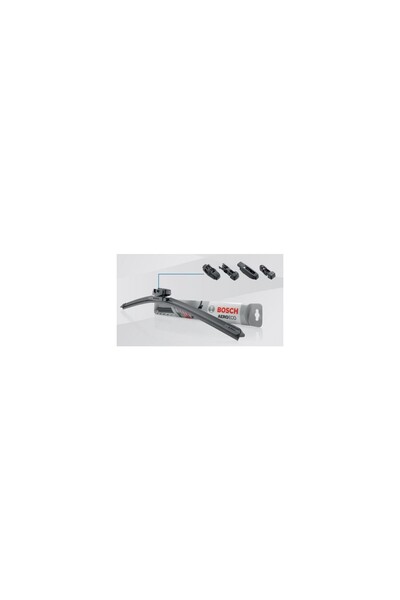 Bosch Ön Silecek Süpürgesi Muz Tipi 450mm Bosch 3397015577