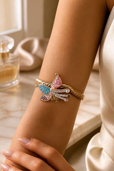 Monalisa Home Luxury Design Spring Bracelet That Fits Any Wrist