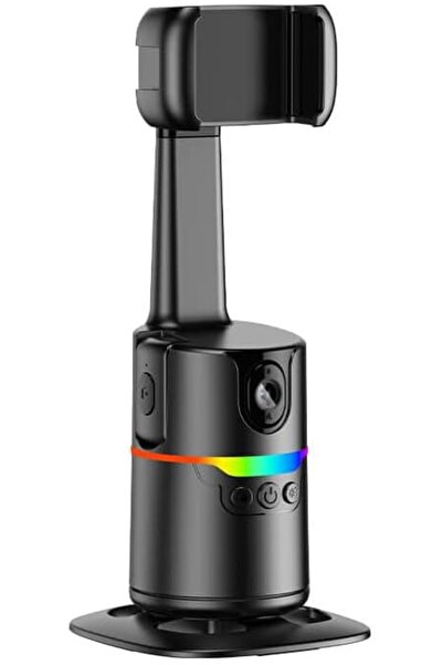 Generic Multi-Function KGB-301 Gimbal with Glowing RGB Light, Detachable Cont...