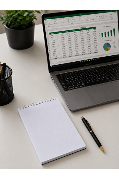 CoNotes دفتر ملاحظات موسيقية حلزوني من الأعلى مقاس A5 من Co Notes