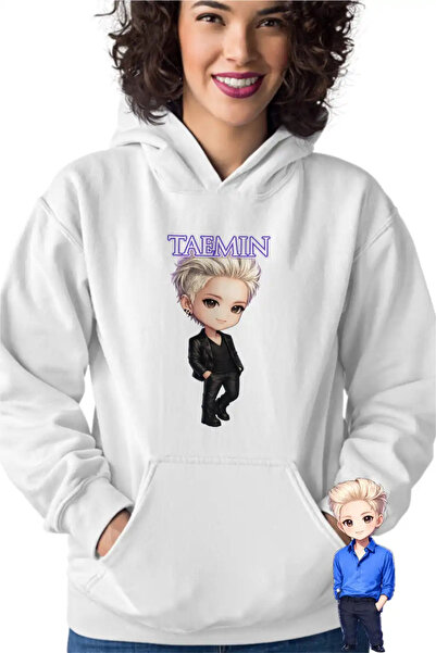 OEM Дамски суичър Taemin Korea Saja Boys