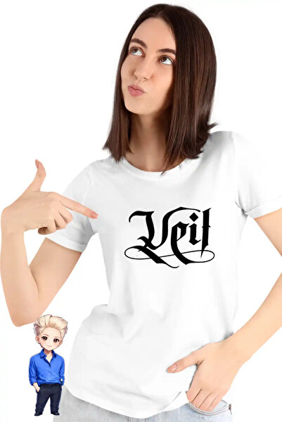 OEM Tricou Femei Taemin Veil Kpop
