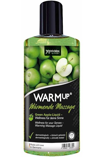 Joy Division Joydivision WARMup Green Apple, 150 ml