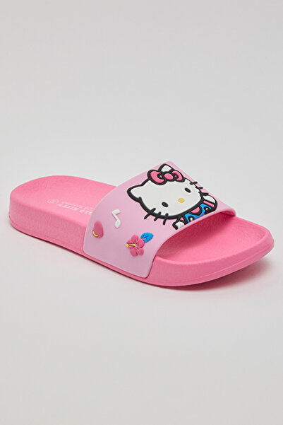 R&B Hello Kitty Slides