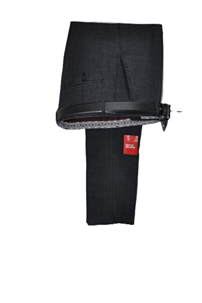 elma abone Plus Size Men's Classic Ten Sel Pants