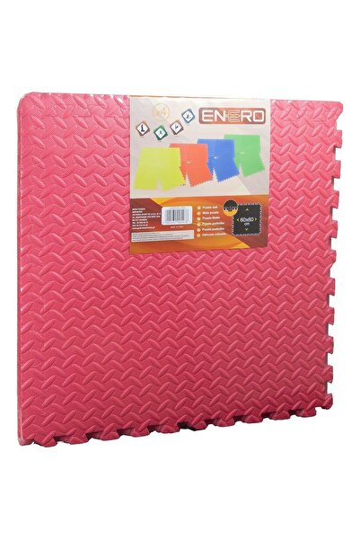Enero Puzzle mattress 60x60x1.2 cm, Top Bottom Set of 4 pieces - different co...