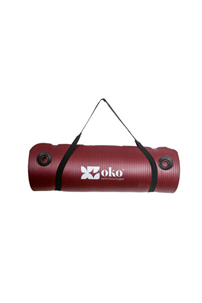 ÖKO OKO Yoga Mat 1.5 cm with mesh