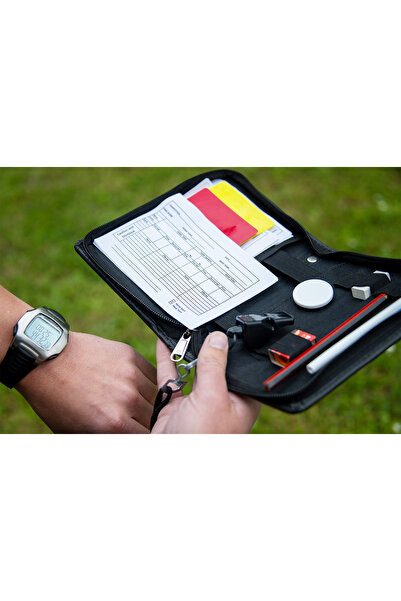 MSP Set arbitru cu ceas International – set arbitru sport