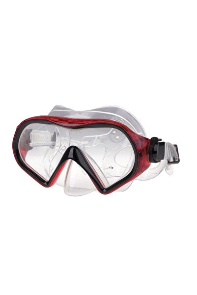 Spokey Masca Snorkeling TABARO Rosu