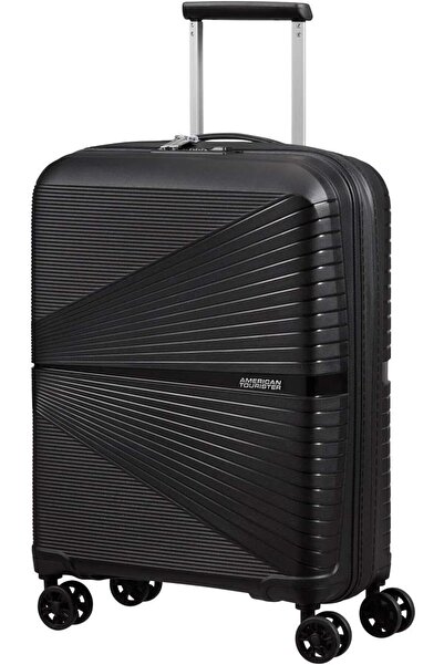 American Tourister AIRCONIC-SPINNER 55/20 TSA Üniseks Yetişkin Valiz