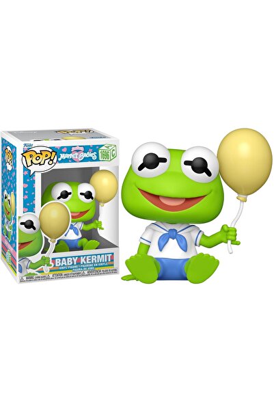 Funko Pop Figür Muppet Babies Baby Kermit