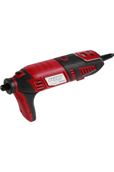 Raider Mini 170W dual-axis milling machine with 126 accessories in the box RD...