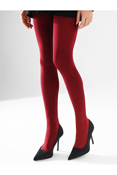 sosetaria Marilyn Micro Shine 100 den semi-glossy stockings without reinforce...