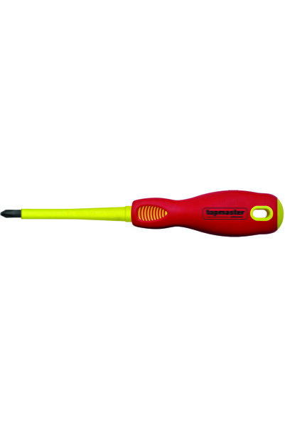 Top Master Pro Insulated Phillips screwdriver 1000V Ph1x 80mm SVCM TMP