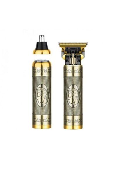 OEM 3-in-1 Trimmer and Contourer, Cordless, Interchangeable Heads, Rechargeab...
