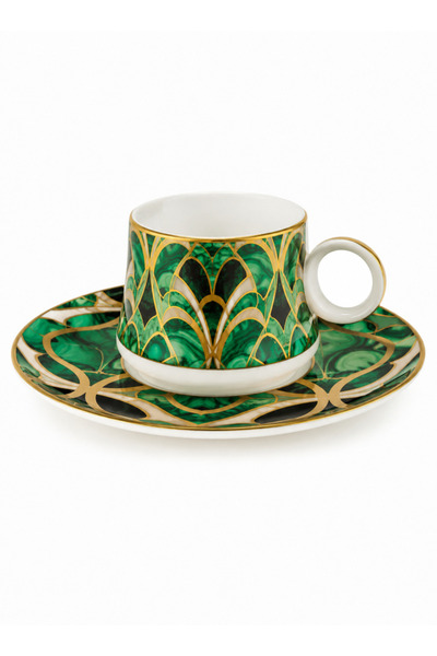 Aryıldız Sandro Moreno 90 Cc 1453 Ring R.Avangarde Coffee Set