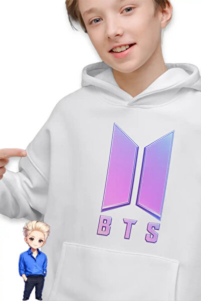 OEM BTS Sigil Kpop Vibe Kids Boys Sweatshirt