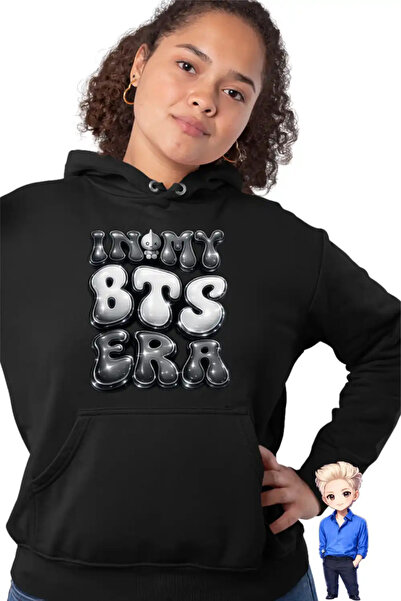 OEM BTS Kpop Era Women's Sweatshirt