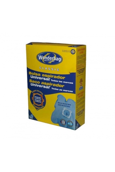 Rowenta Σακούλες Σκούπας Wonderbag Original RA-WB406120