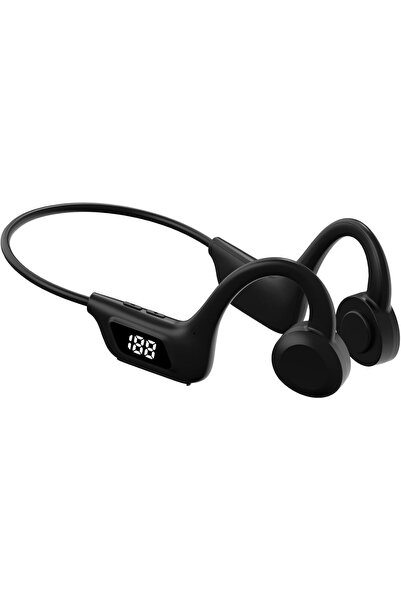 OEM Ασύρματα αθλητικά ακουστικά Bluetooth με ανοιχτό σχεδιασμό, οθόνη LED και...