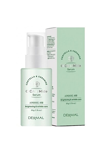 koreurunleri Dermal Cica x Mide Serum سيروم إصلاح البشرة بخلاصة سنتيلا أسياتي...