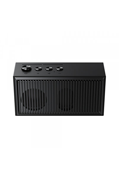 Acefast Bluetooth speaker K9 Go, 7W, TWS, RGB, Waterproof, Black