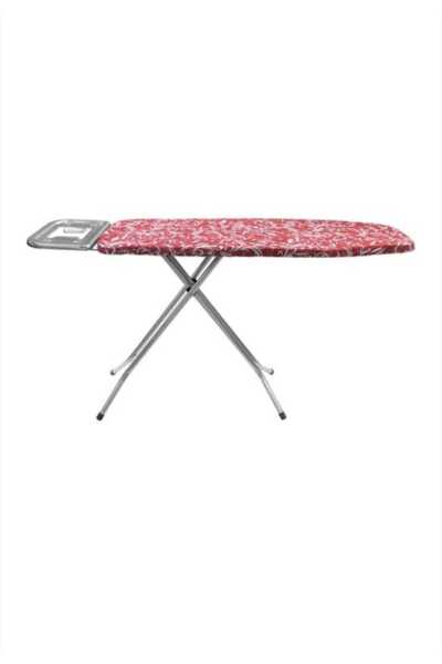 Zilan Masă de calcat ZLN2258 - Înălțime reglabilă 112x37cm cu priză integrată