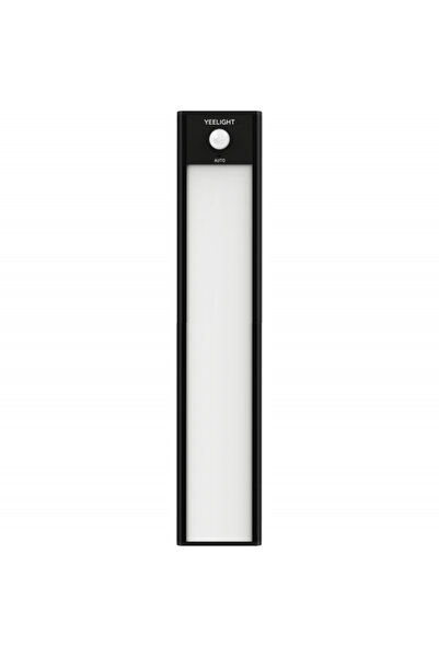 Yeelight Lampa Led Dulap A20, 1.2W, 2700K, Senzor, 20cm, Neagra YLCG002