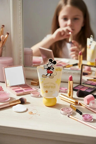 Miniso كريم مرطب لليدين مرخص من ديزني ميكي ماوس - 30 جرام