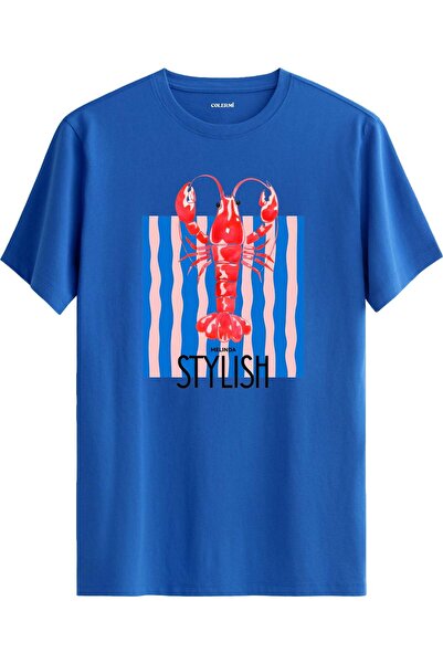 Colermi Stylish Lobster T-Shirt