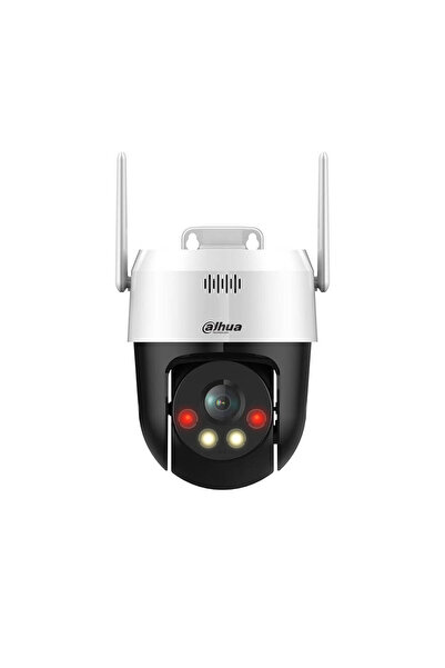 DAHUA Camera wireless PT IP 5MP, LED/ IR 30m, Card, 4mm, Audio, Alarma, SMD-