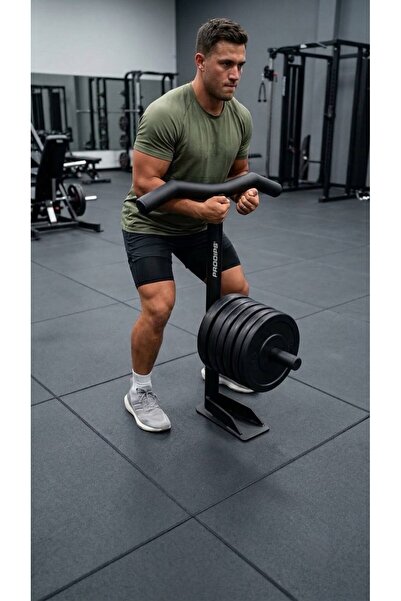 prodips Zercher Z Squat Yürüyüş Güç Barı