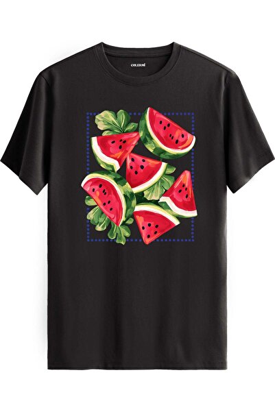 Colermi Watermelon Printed T-Shirt