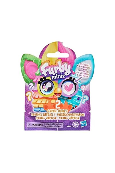 ALVERA COLLECTION G0457 Furby Minilars